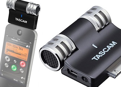 tascan_microphone