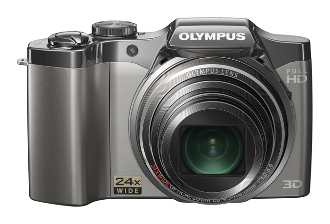 Olympus SZ-30MR и SZ-20: одновременная съемка видео и фото - с разрешением 16 Мпикс