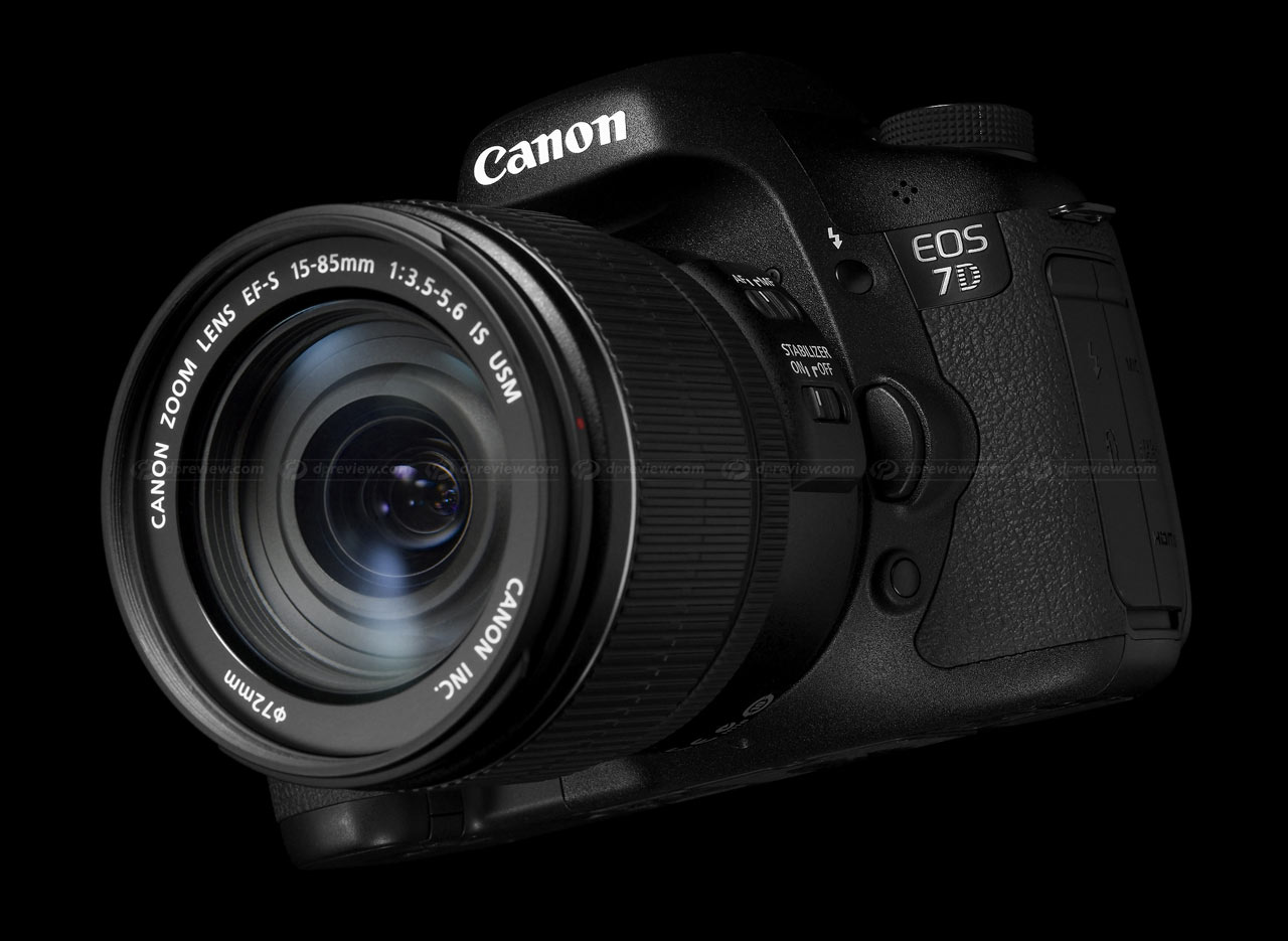 Canon EOS 7D Firmware 1.2.5